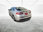 2014 Ford Fusion Titanium Hybrid
