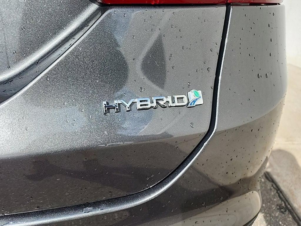 2018 Ford Fusion Hybrid S