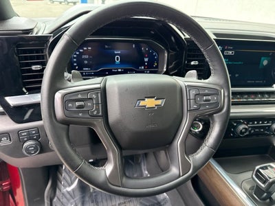 2023 Chevrolet Silverado 1500 High Country