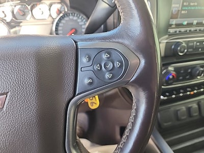 2014 Chevrolet Silverado 1500 LTZ