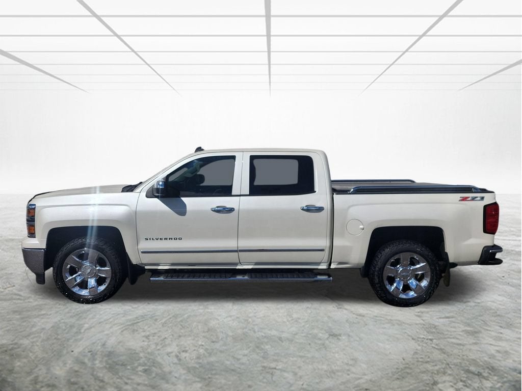 2014 Chevrolet Silverado 1500 LTZ