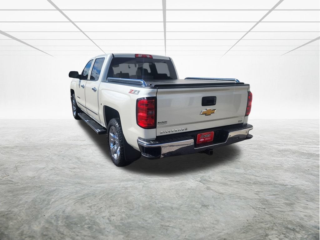 2014 Chevrolet Silverado 1500 LTZ