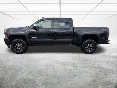 2014 Chevrolet Silverado 1500 High Country