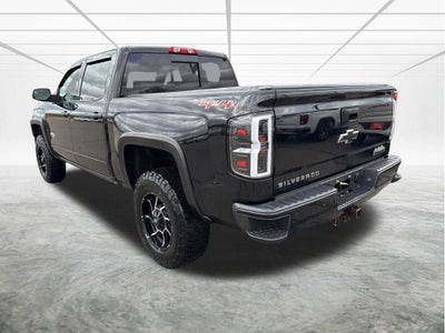 2014 Chevrolet Silverado 1500 High Country