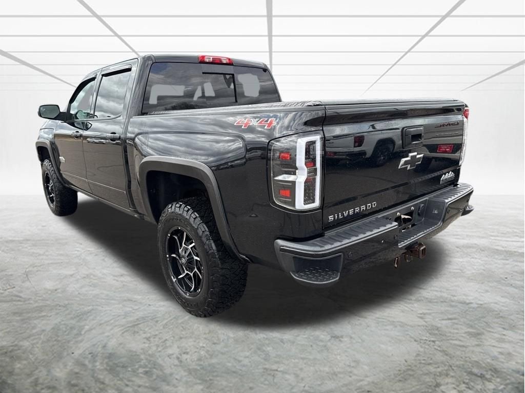 2014 Chevrolet Silverado 1500 High Country