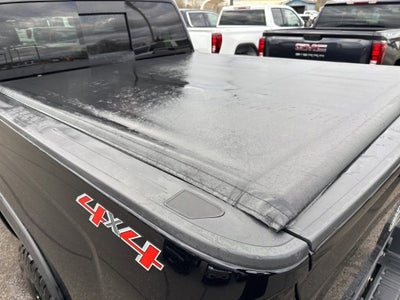 2014 Chevrolet Silverado 1500 High Country
