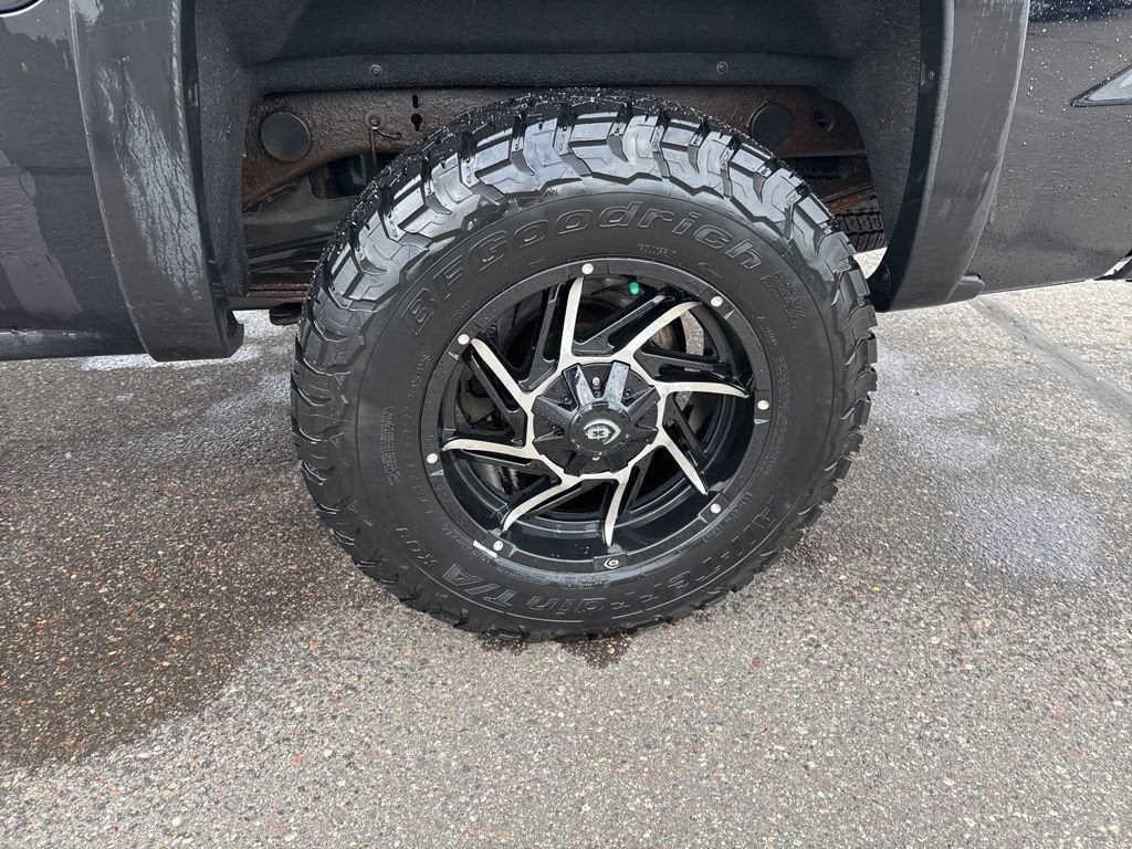 2014 Chevrolet Silverado 1500 High Country