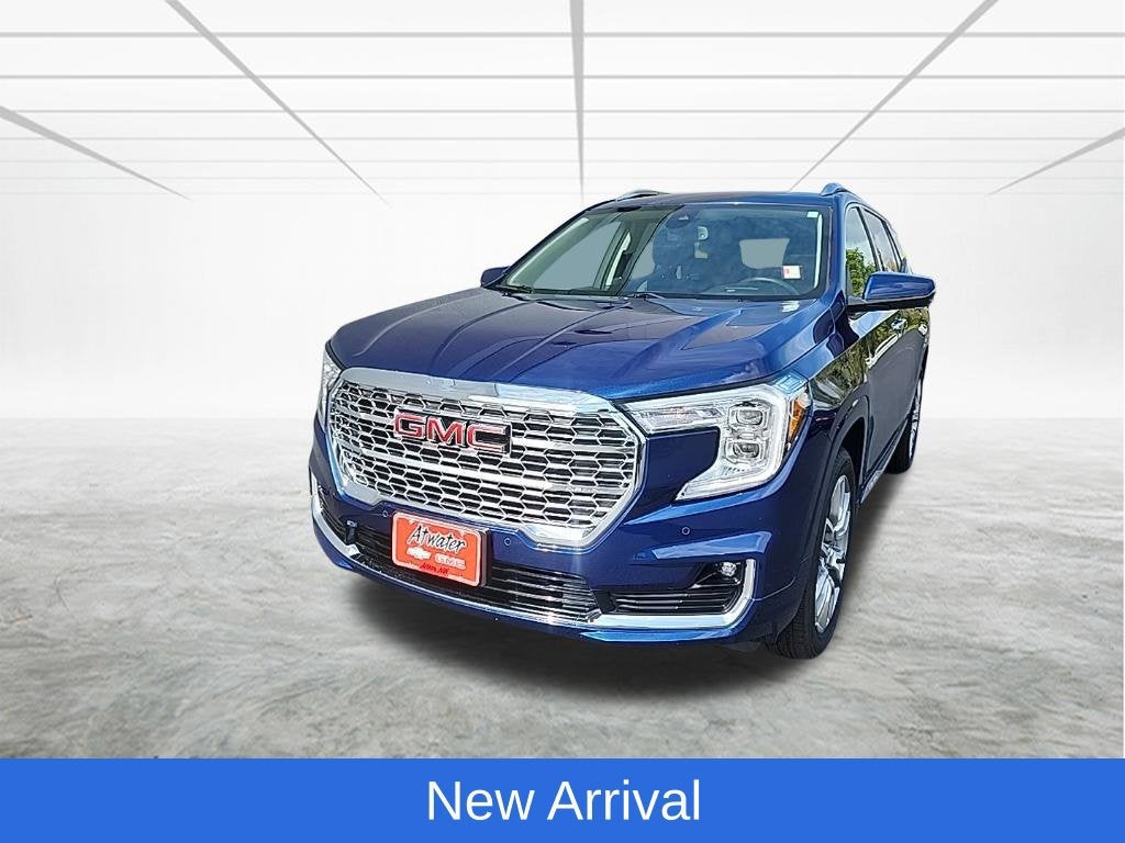 2022 GMC Terrain Denali