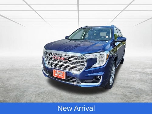 2022 GMC Terrain Denali