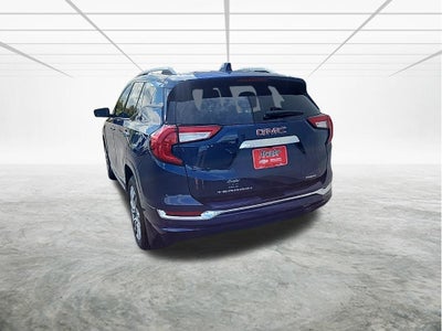 2022 GMC Terrain Denali