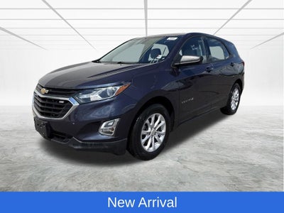 2018 Chevrolet Equinox LS