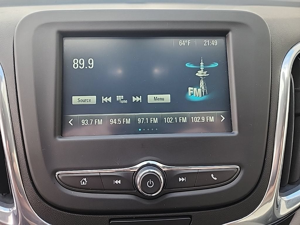 2018 Chevrolet Equinox LS