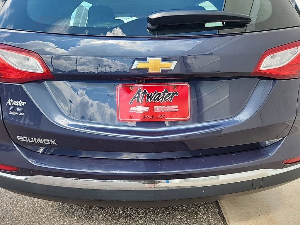 2018 Chevrolet Equinox LS