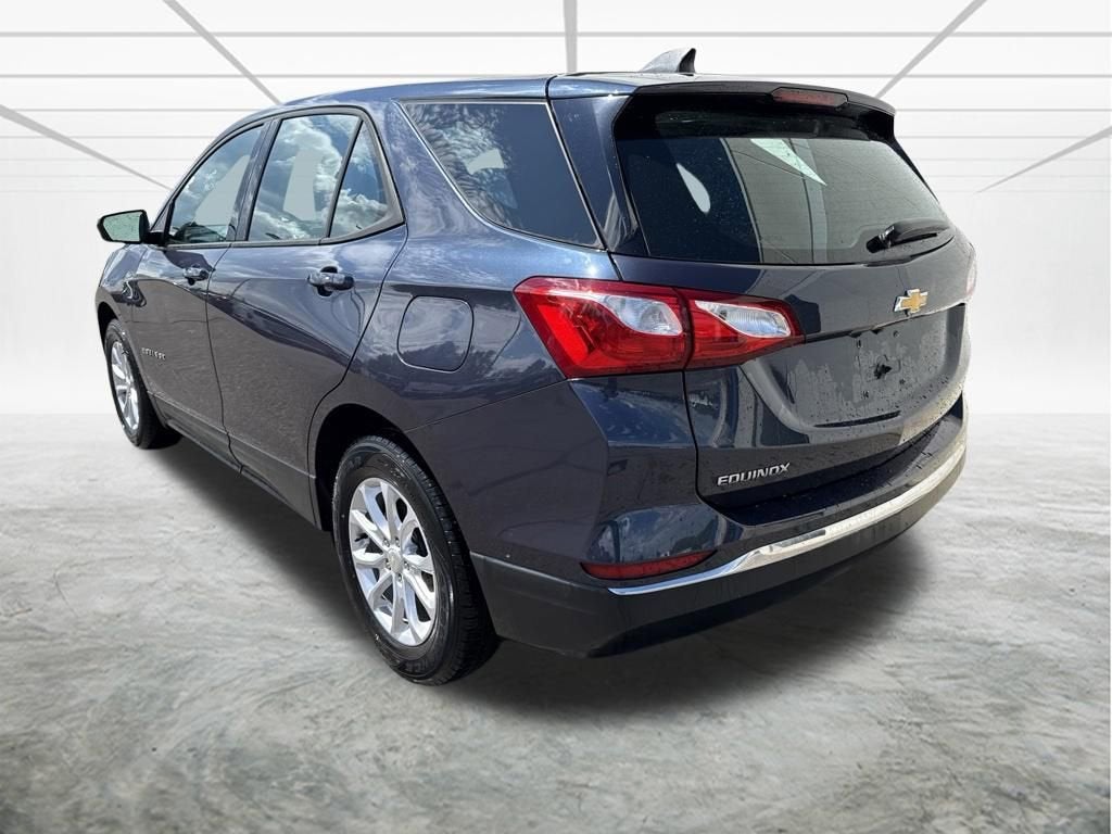2018 Chevrolet Equinox LS