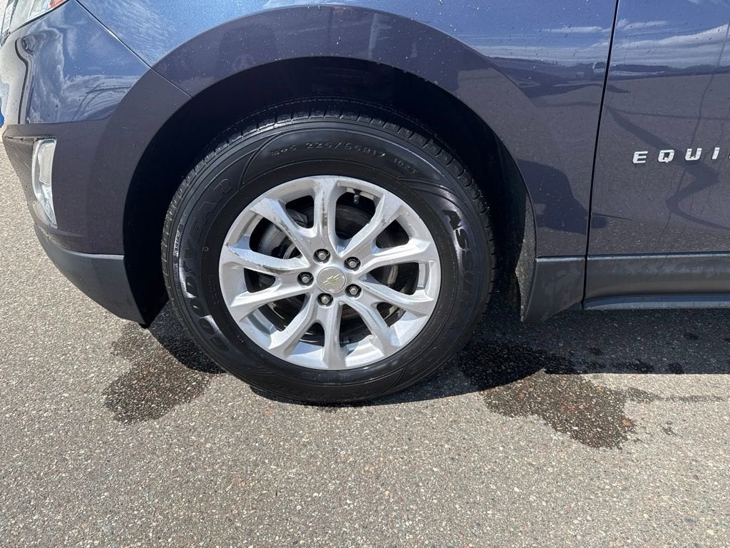 2018 Chevrolet Equinox LS