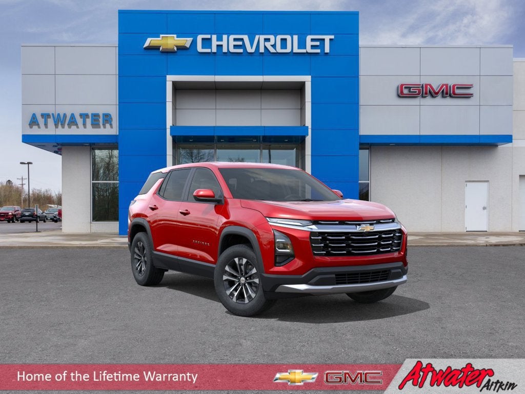 2027 Chevrolet Equinox LT