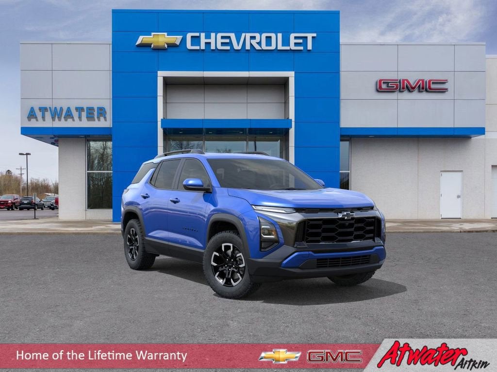 2026 Chevrolet Equinox ACTIV
