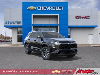 2026 Chevrolet Equinox ACTIV