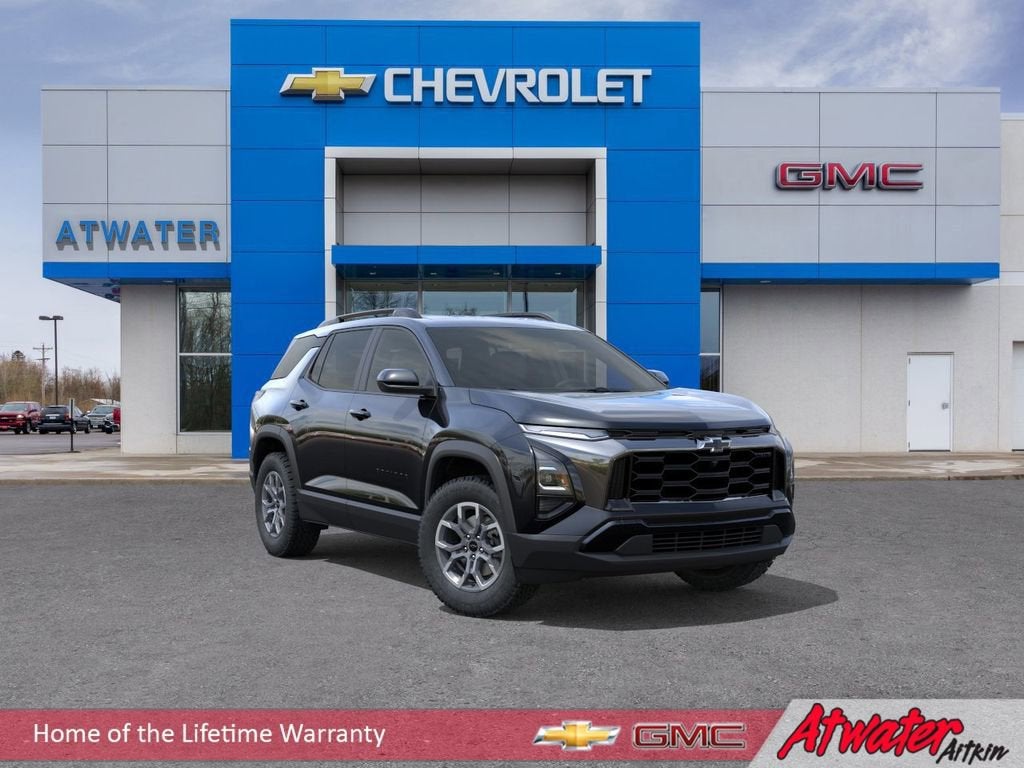 2026 Chevrolet Equinox ACTIV