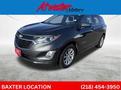 2018 Chevrolet Equinox LT