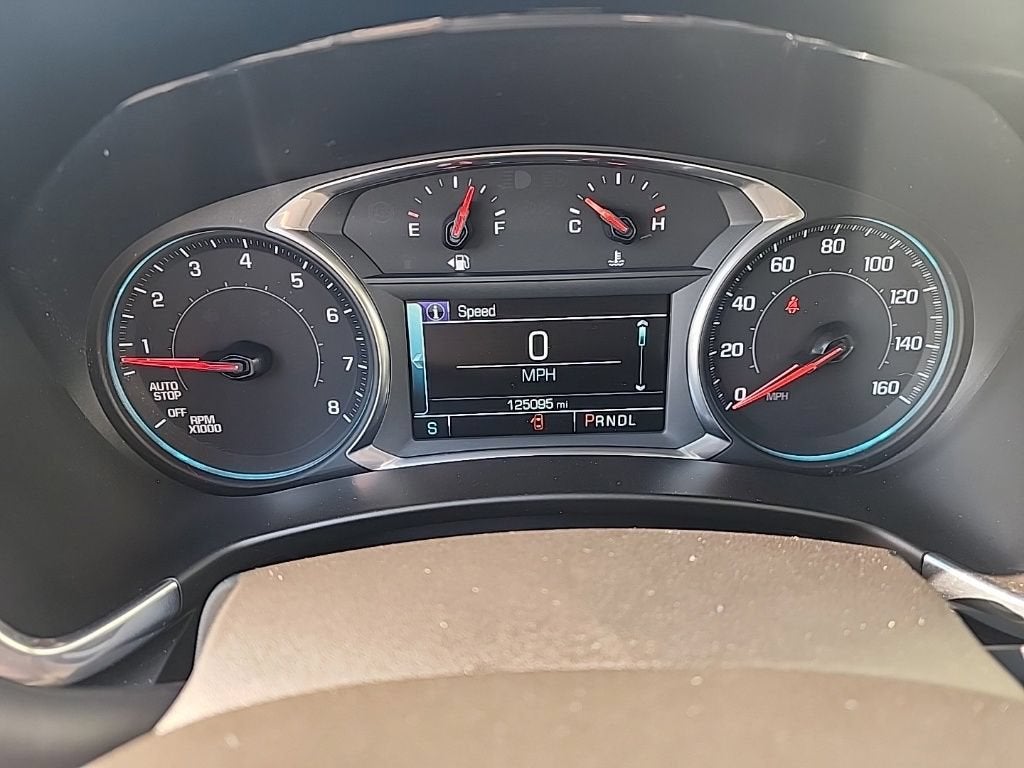 2018 Chevrolet Equinox LT