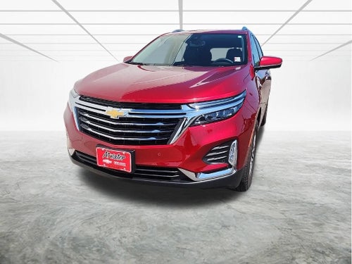 2024 Chevrolet Equinox Premier