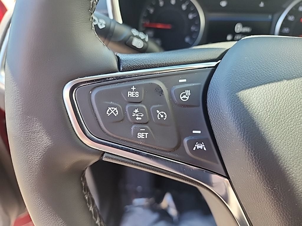 2024 Chevrolet Equinox Premier