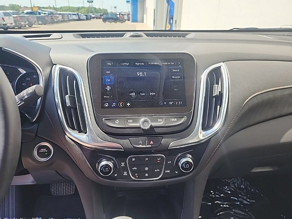 2024 Chevrolet Equinox Premier