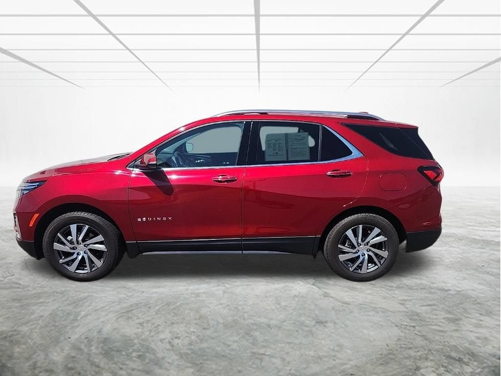 2024 Chevrolet Equinox Premier