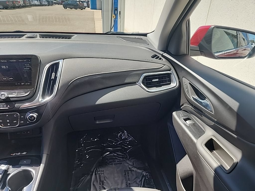 2024 Chevrolet Equinox Premier