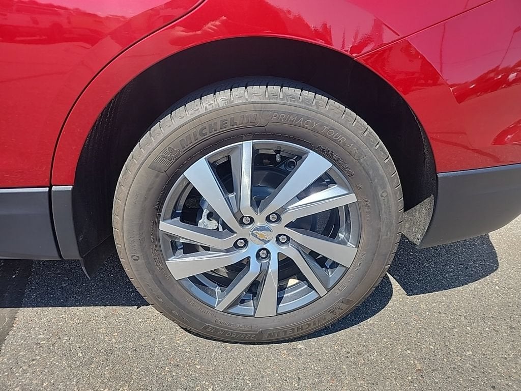 2024 Chevrolet Equinox Premier