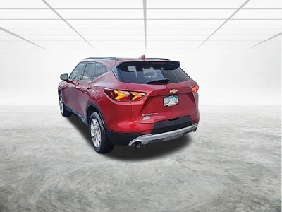 2019 Chevrolet Blazer BASE