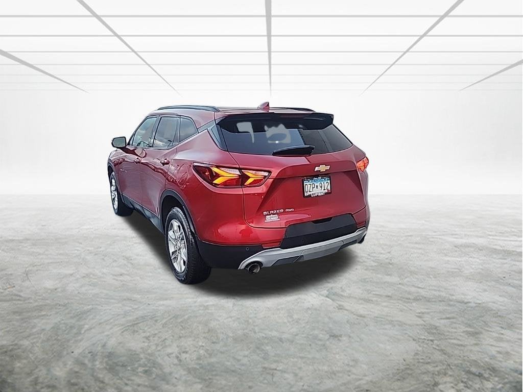 2019 Chevrolet Blazer BASE