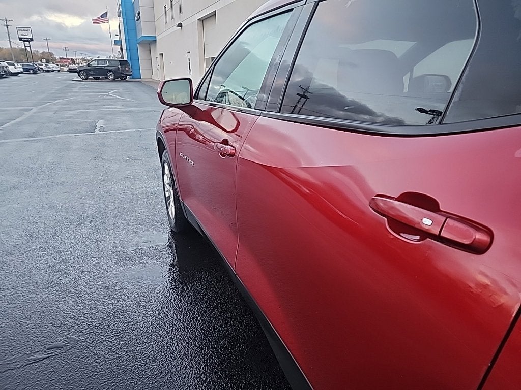 2019 Chevrolet Blazer BASE