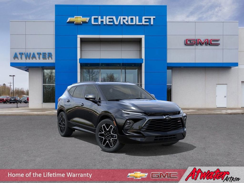 2026 Chevrolet Blazer RS