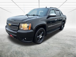 2013 Chevrolet Avalanche LTZ