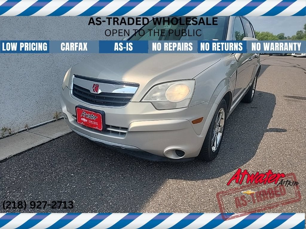 2009 Saturn Vue I4