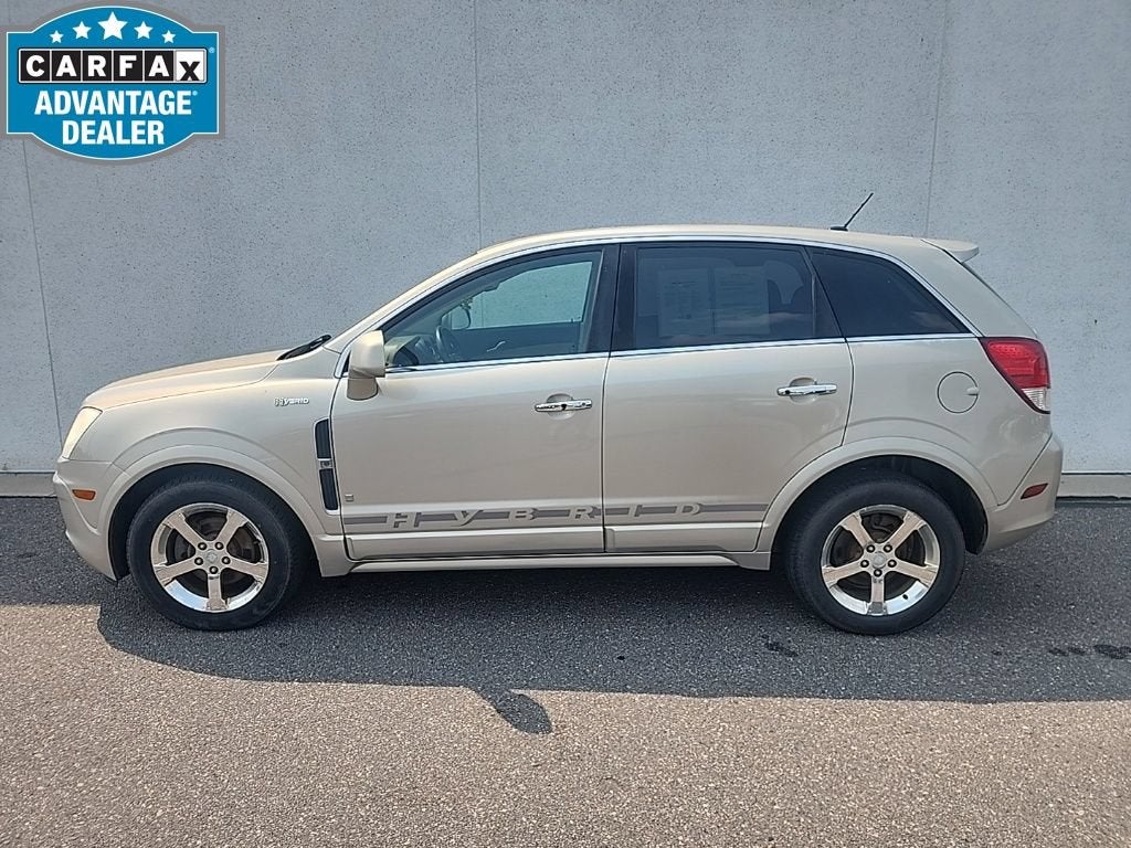 2009 Saturn Vue I4