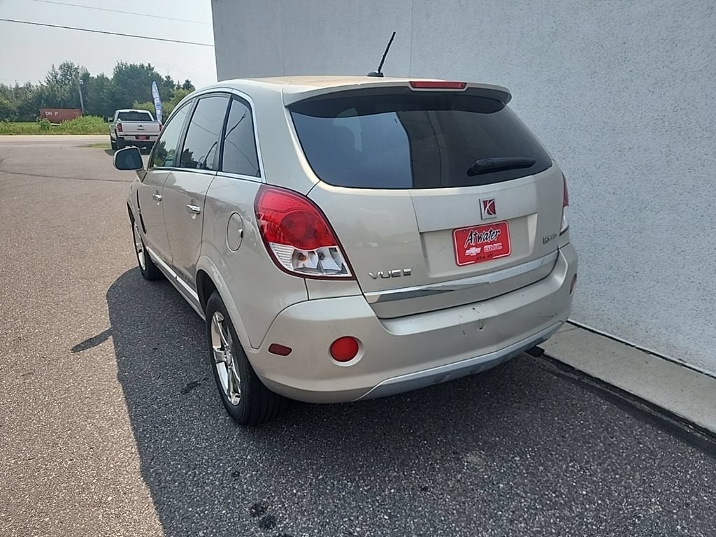 2009 Saturn Vue I4
