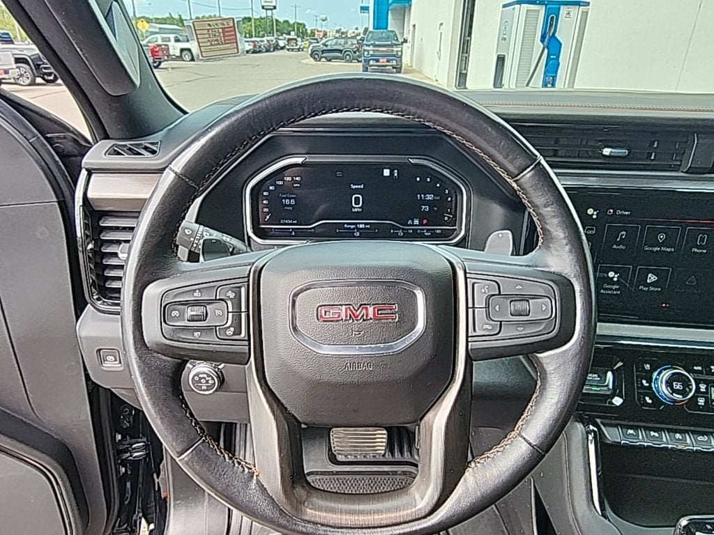 2022 GMC Sierra 1500 AT4