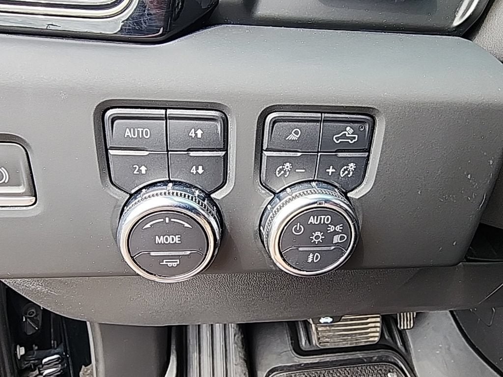 2022 GMC Sierra 1500 AT4