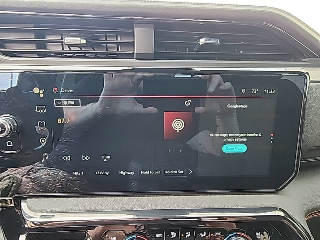 2022 GMC Sierra 1500 AT4