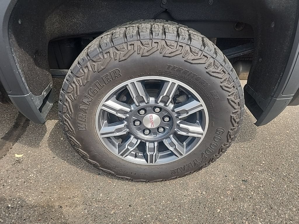 2022 GMC Sierra 1500 AT4