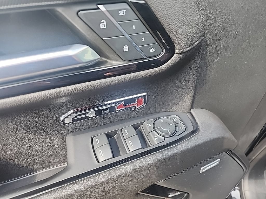2022 GMC Sierra 1500 AT4
