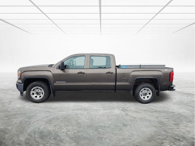 2014 GMC Sierra 1500 BASE