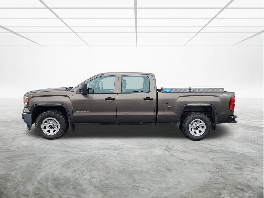 2014 GMC Sierra 1500 BASE