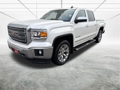2015 GMC Sierra 1500 SLT