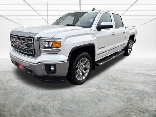 2015 GMC Sierra 1500 SLT