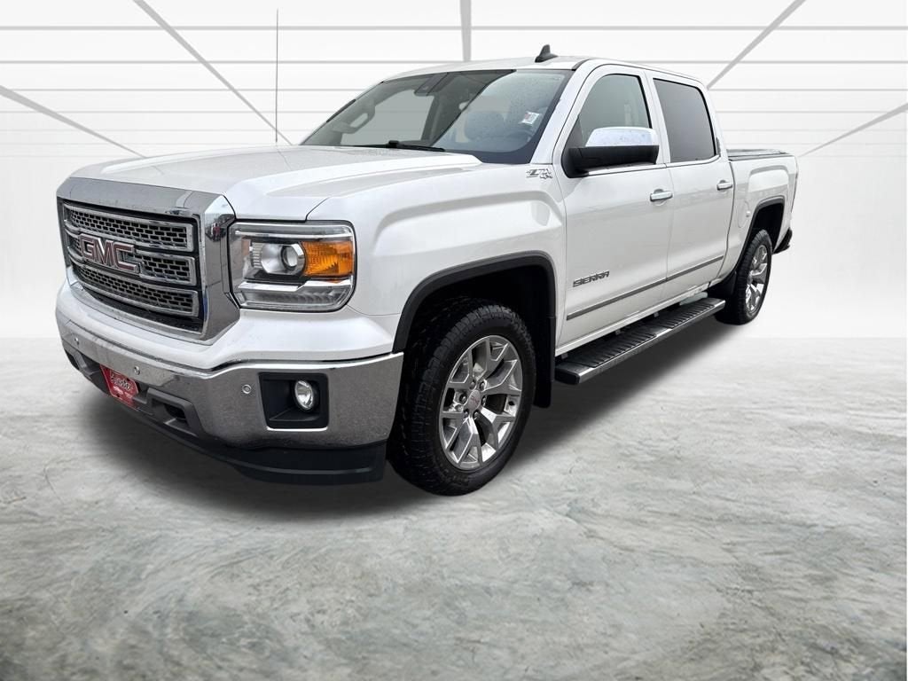 2015 GMC Sierra 1500 SLT