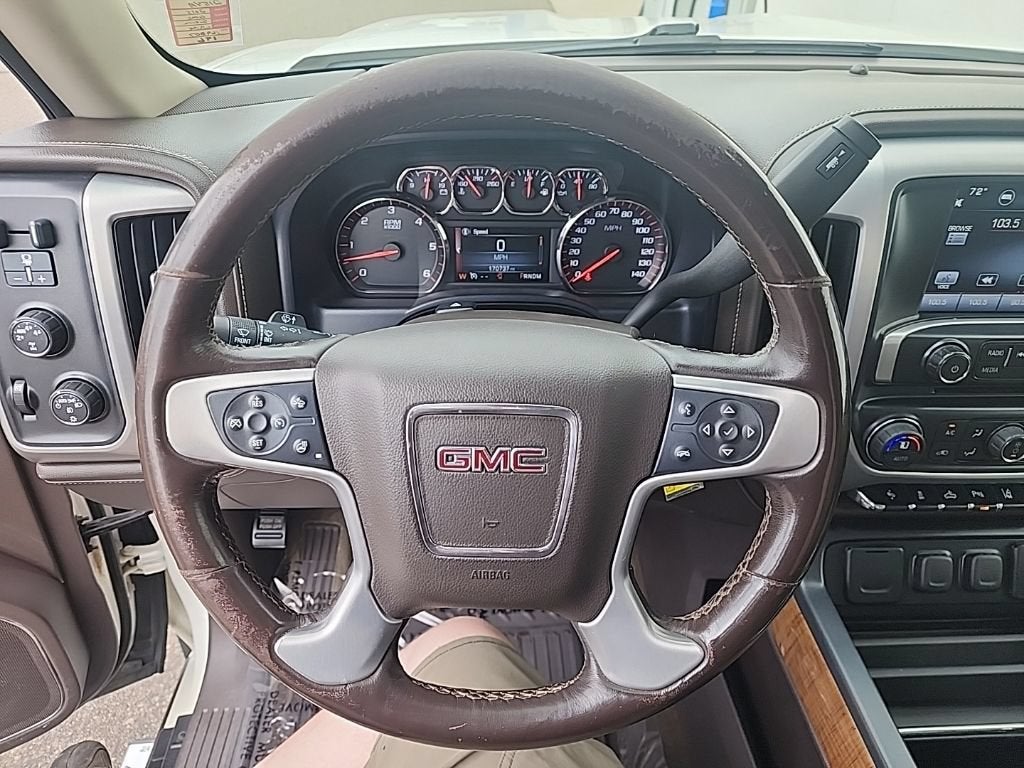 2015 GMC Sierra 1500 SLT